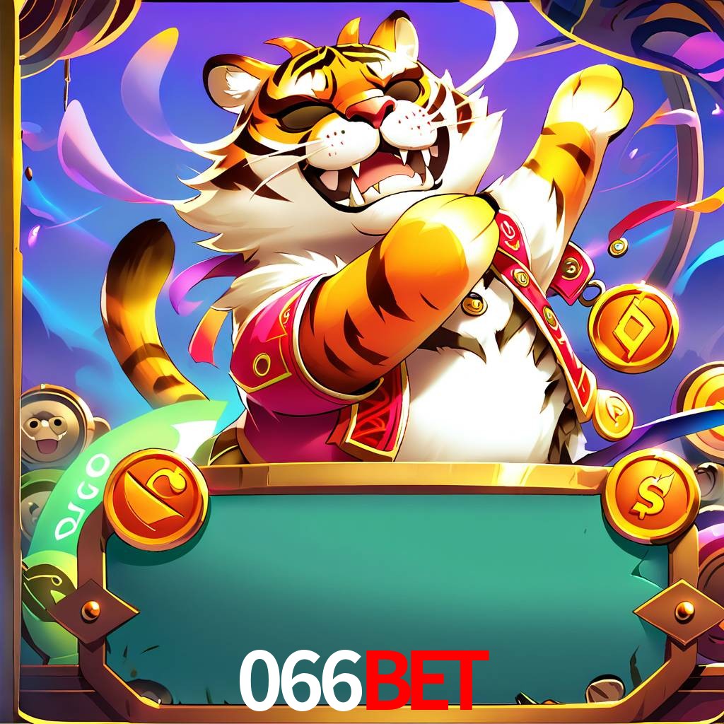 066Bet Fortune Tiger Mergulhe na Atmosfera