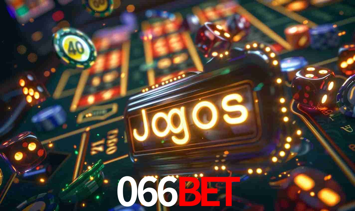 Mundo dos Jogos 066Bet