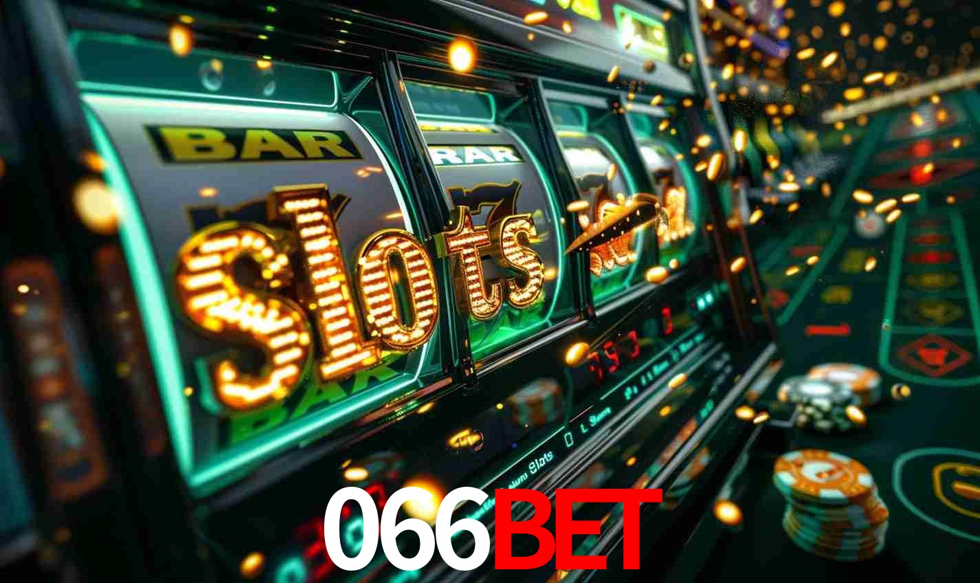 Melhor dos Slots Cassino 066Bet